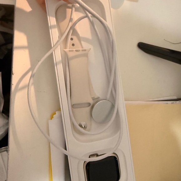 Apple Smartwatch with Gold Band - Picture 12 of 12